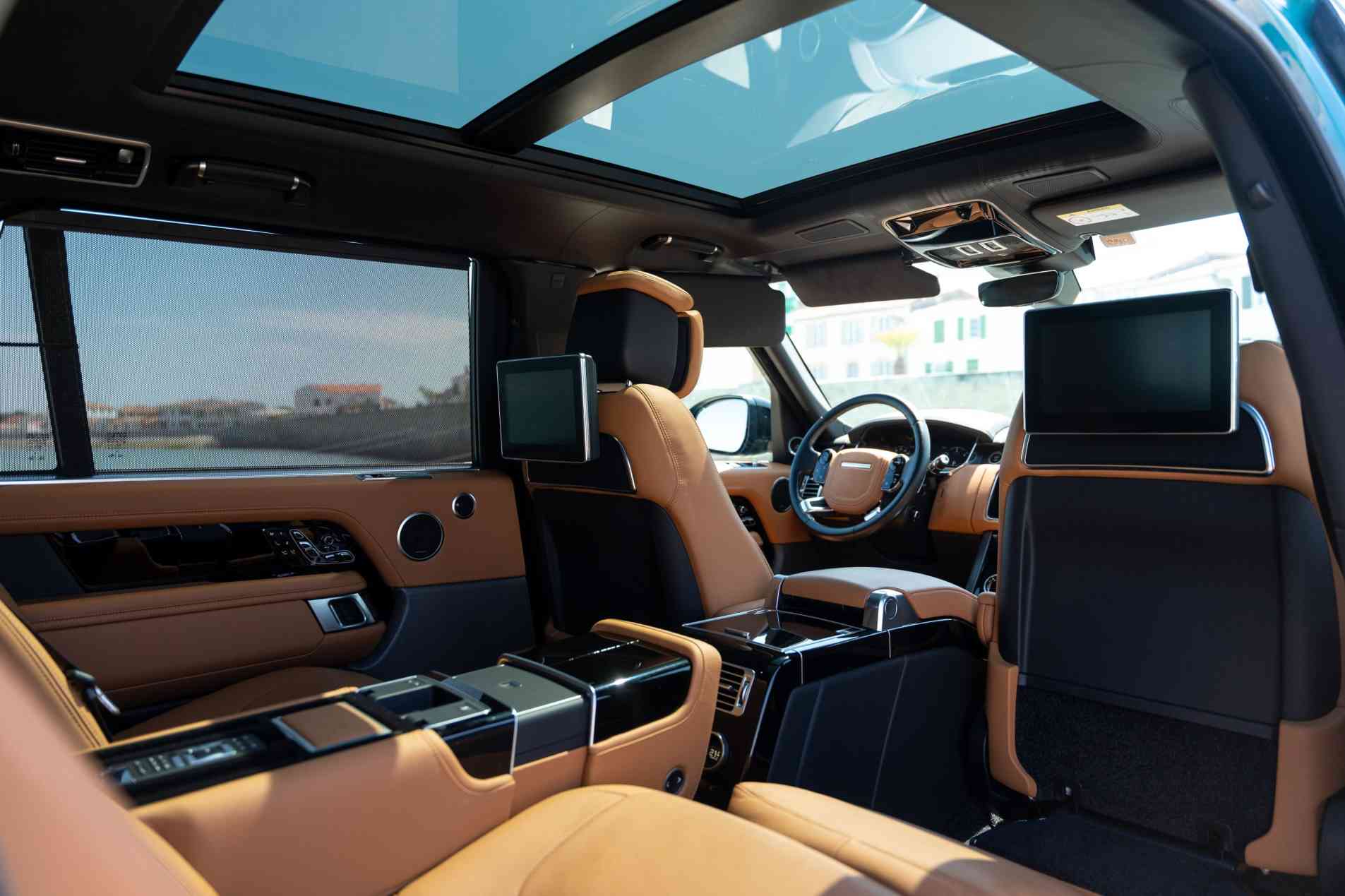 LAND ROVER Range rover fifty edition 2020