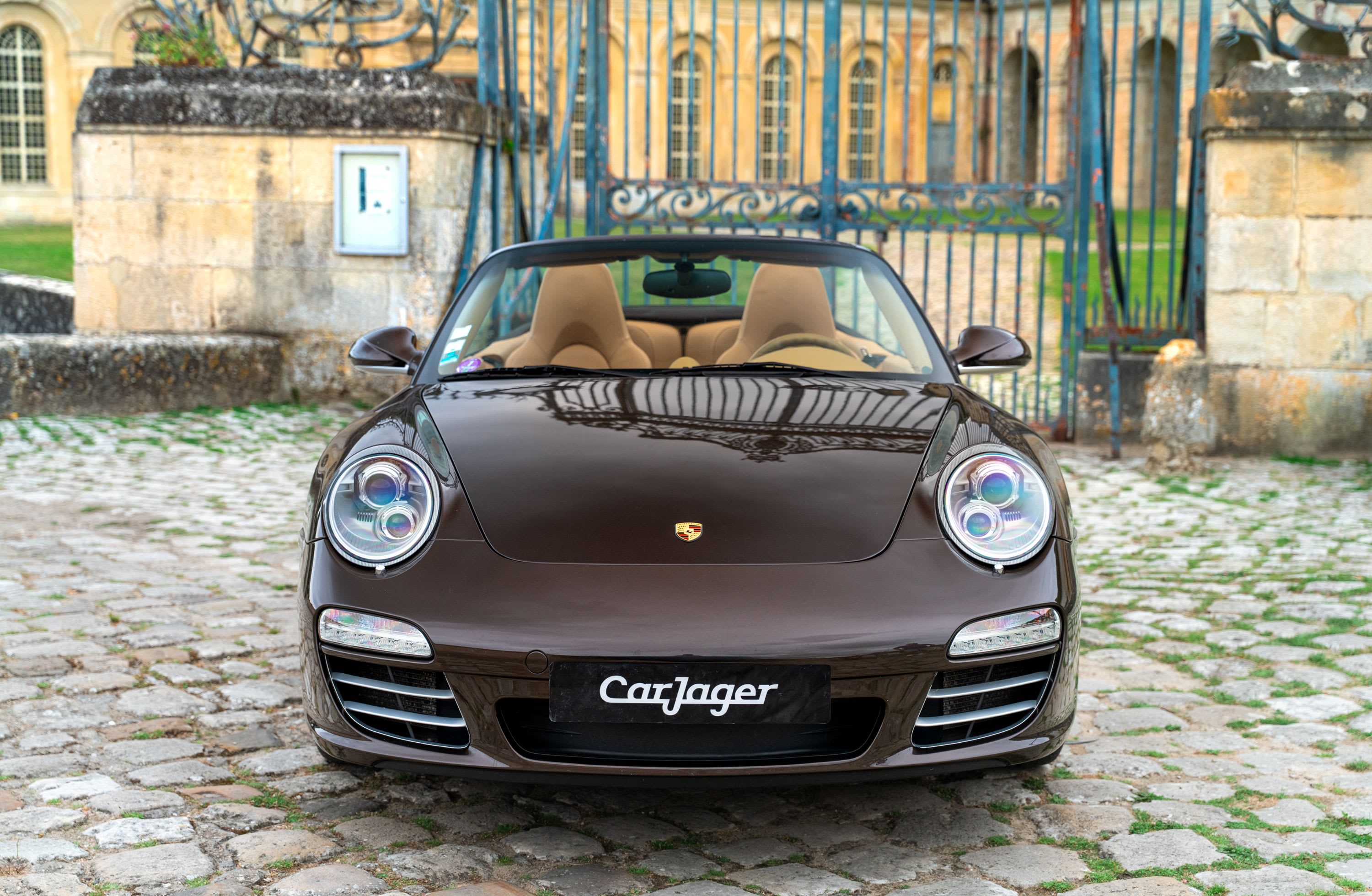 Porsche 911 997.2 Carrera 4s