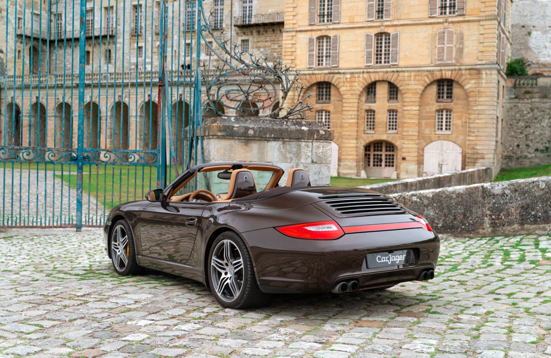 Porsche 911 997.2 Carrera 4s