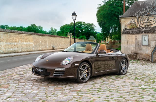 PORSCHE 911 997.2 Carrera 4s 2008 occasion