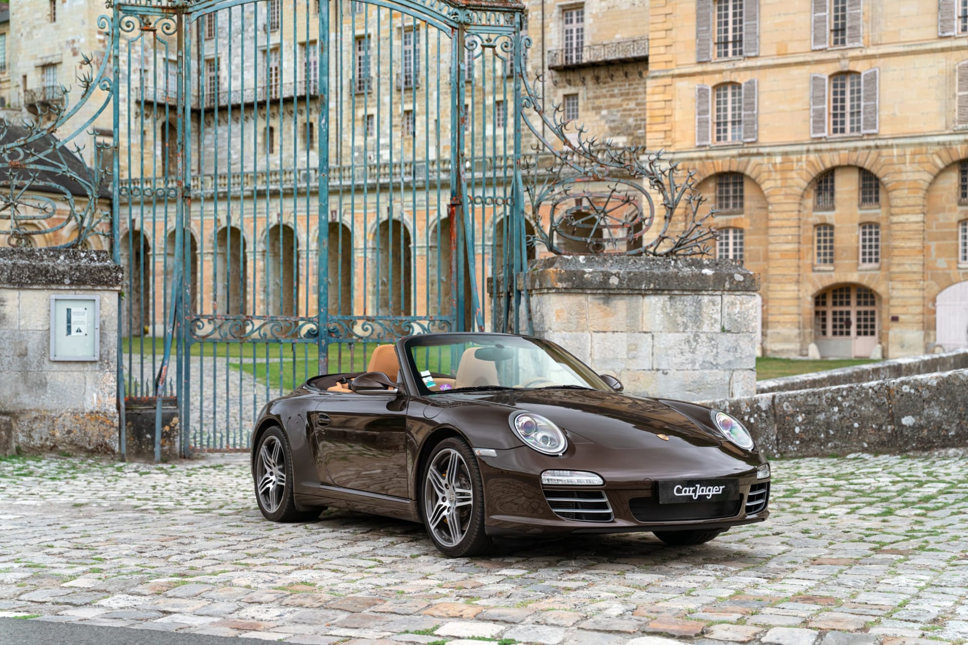 Porsche 911 997.2 Carrera 4s