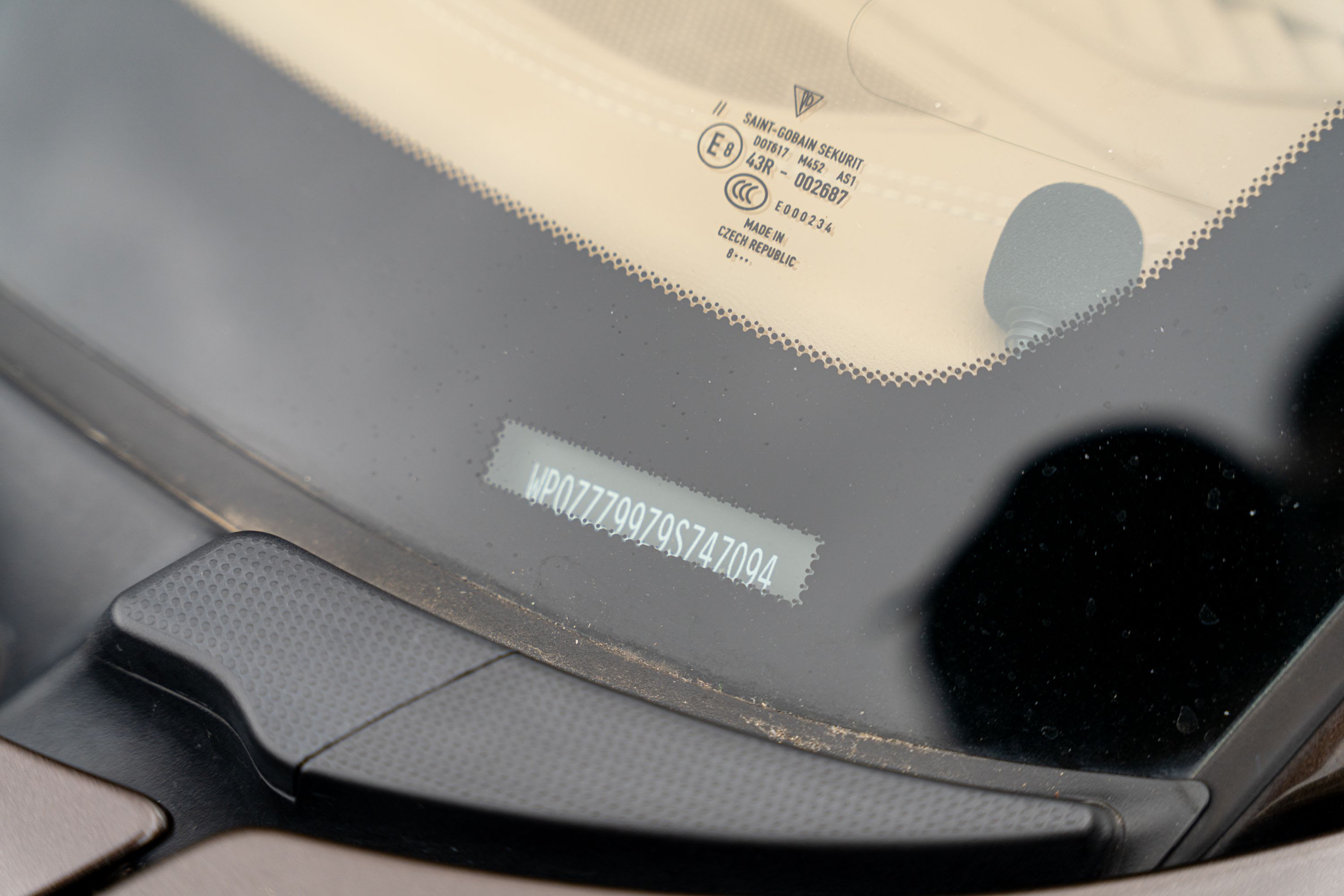 PORSCHE 911 997.2 Carrera 4s 2008 used mechanical (1)