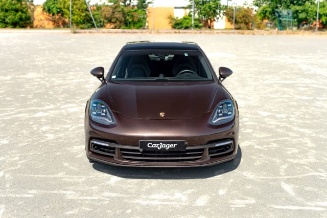 PORSCHE Panamera 4 E-hybrid  2018 occasion