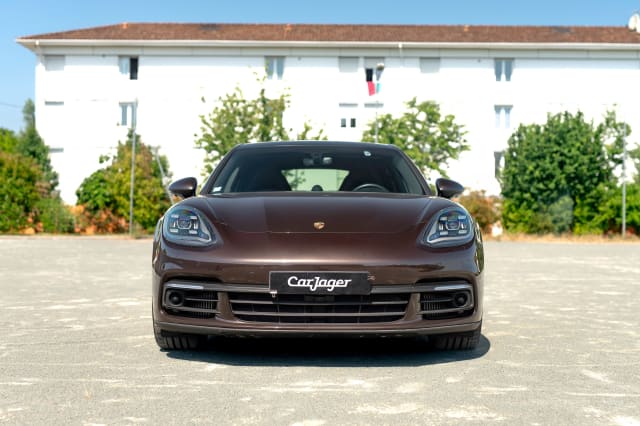 PORSCHE Panamera 4 E-hybrid  2018 occasion