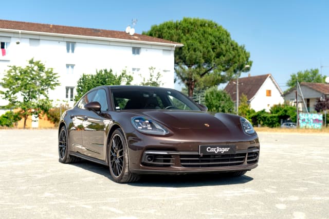 PORSCHE Panamera 4 E-hybrid  2018 occasion