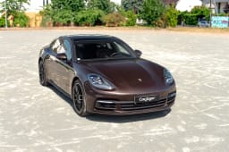 PORSCHE Panamera 4 E-hybrid  2018 occasion