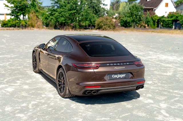 PORSCHE Panamera 4 E-hybrid  2018 occasion