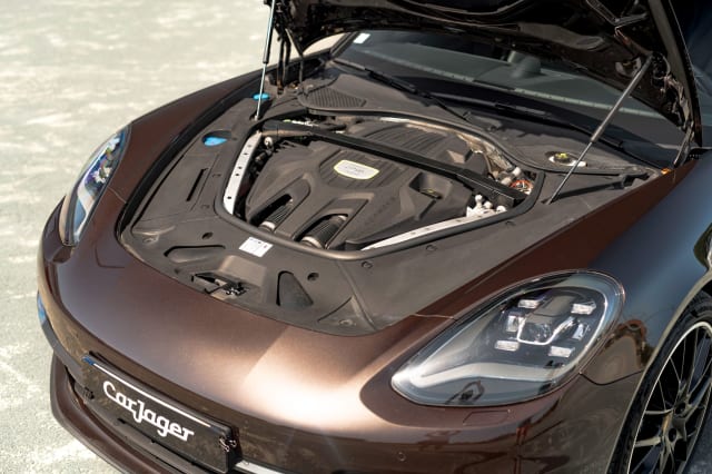 PORSCHE Panamera 4 E-hybrid  2018 occasion