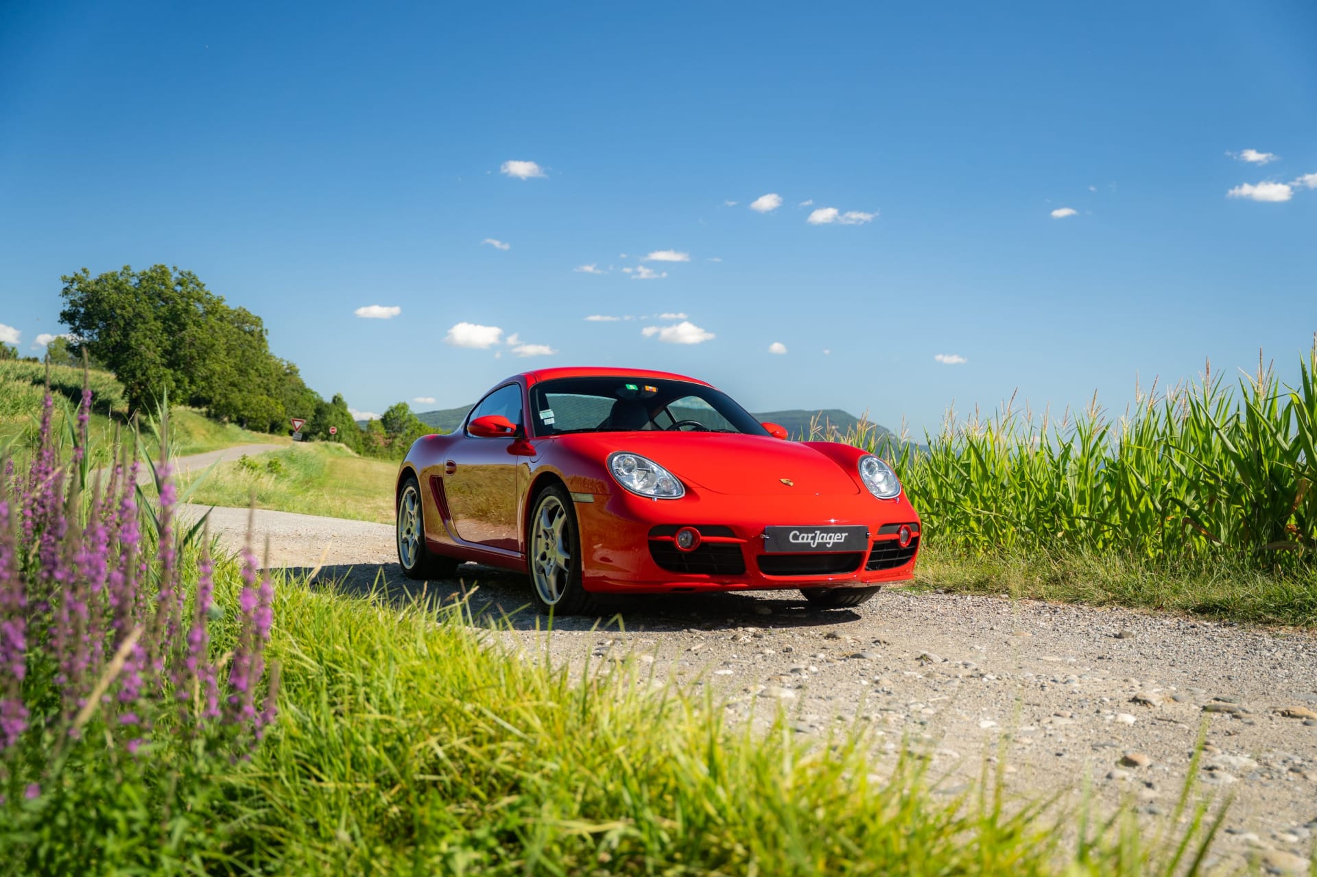 Porsche Cayman 987.1 S
