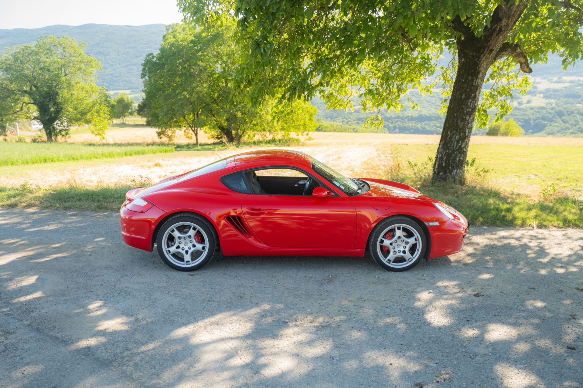 Porsche Cayman 987.1 S