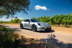 PORSCHE 911 992.1 Gt3 Touring 2023 occasion