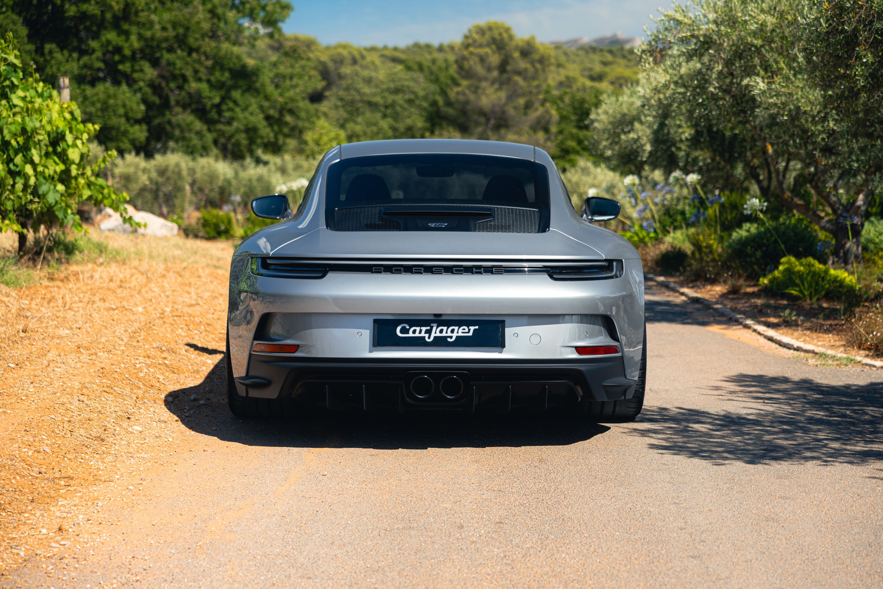 PORSCHE 911 992.1 Gt3 Touring 2023 used video (1)