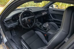 PORSCHE 911 992.1 Gt3 Touring 2023 occasion