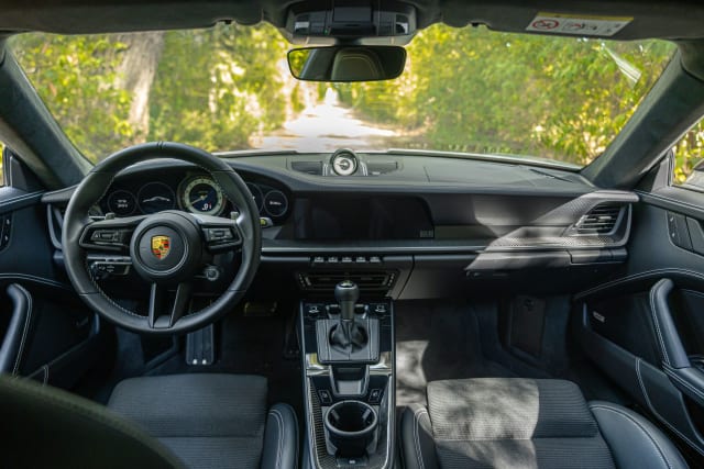 PORSCHE 911 992.1 Gt3 Touring 2023 occasion