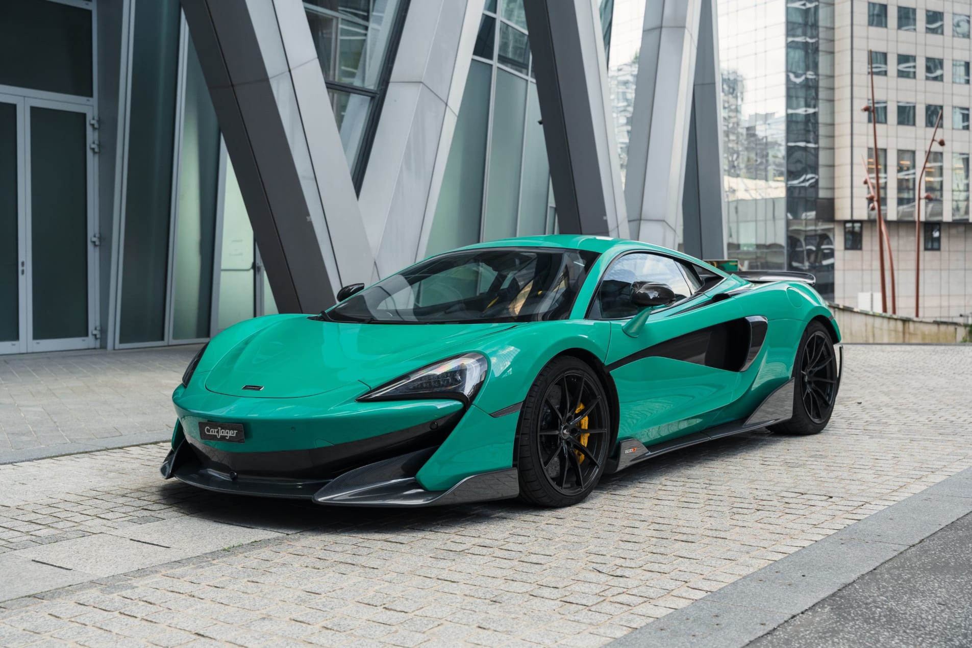 MCLAREN 600lt MSO 2019