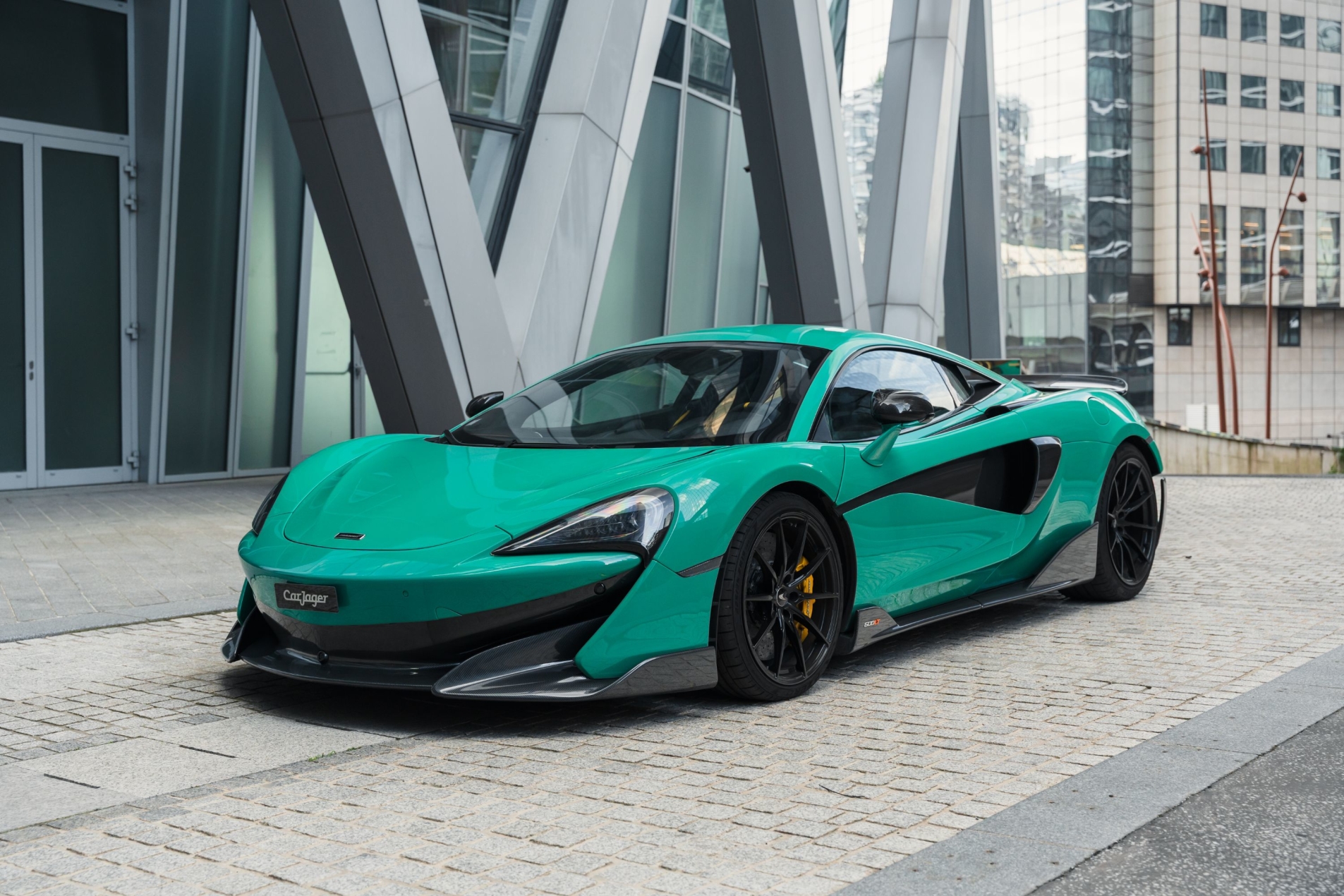 Photo MCLAREN 600lt MSO 2019