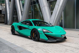 MCLAREN 600lt MSO 2019