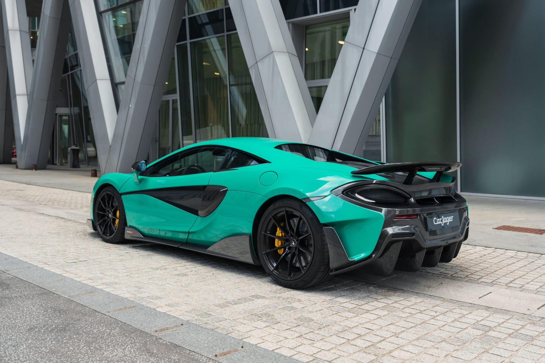 MCLAREN 600lt MSO 2019