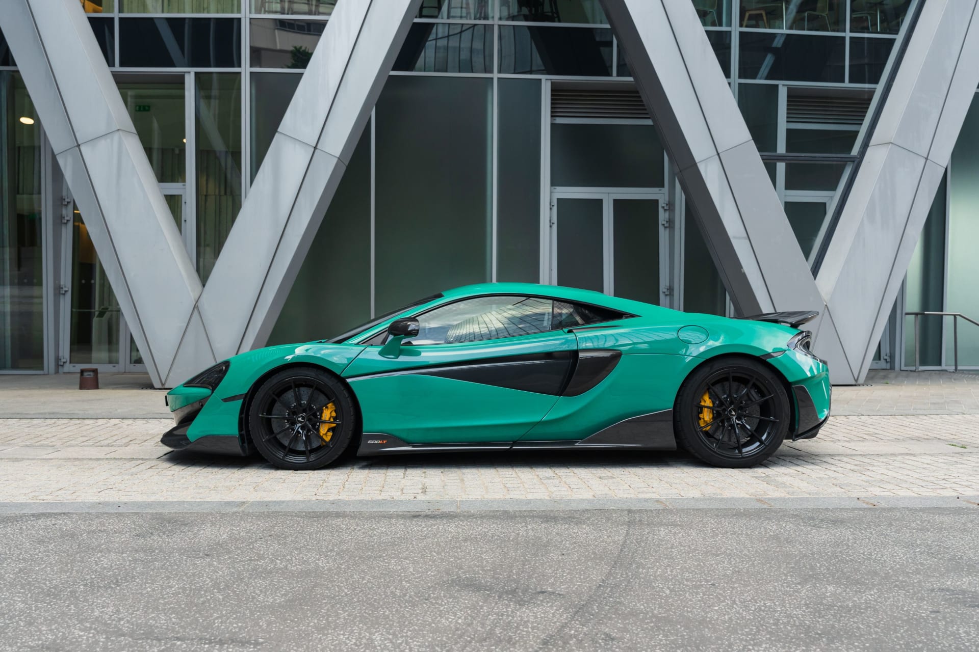 Mclaren 600lt