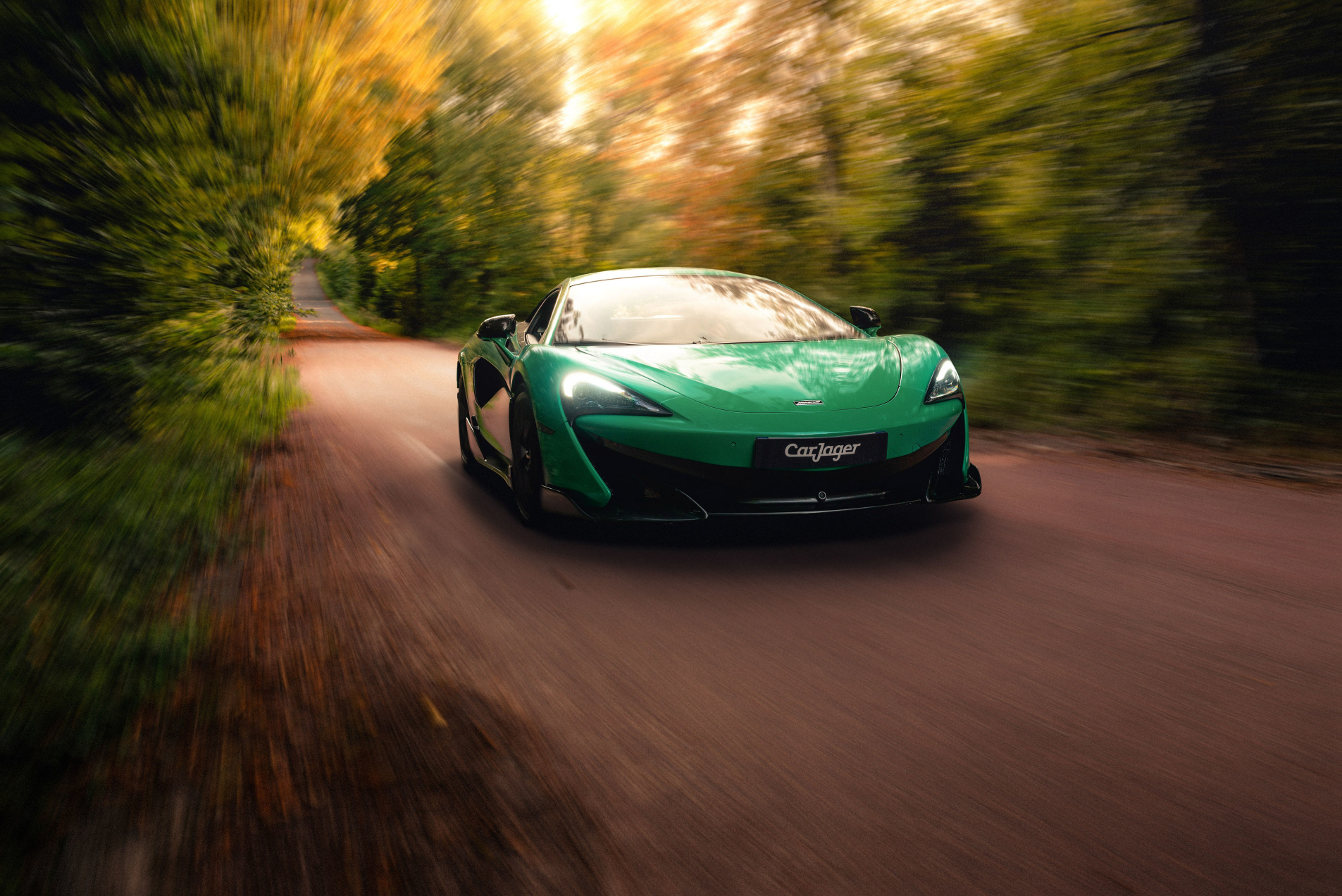 Photo MCLAREN 600lt 2019