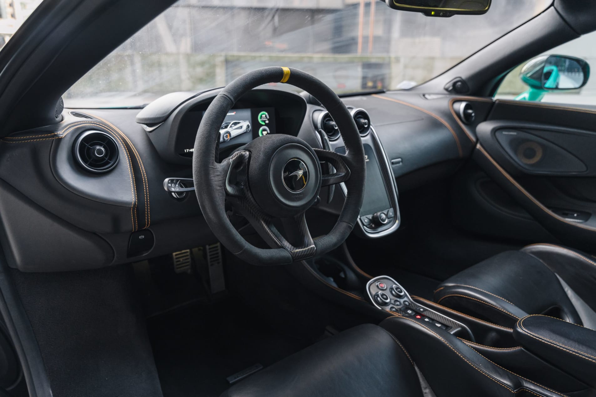 MCLAREN 600lt MSO 2019