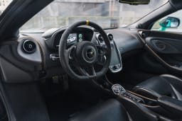 MCLAREN 600lt MSO 2019