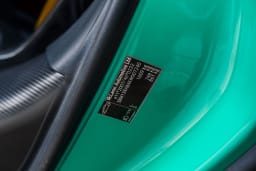 MCLAREN 600lt MSO 2019