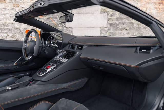 LAMBORGHINI Aventador Lp 700-4 Roadster 2014 used car