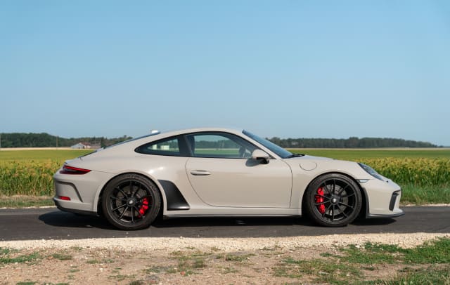 PORSCHE 911 991.2 Gt3 Touring 2018 occasion