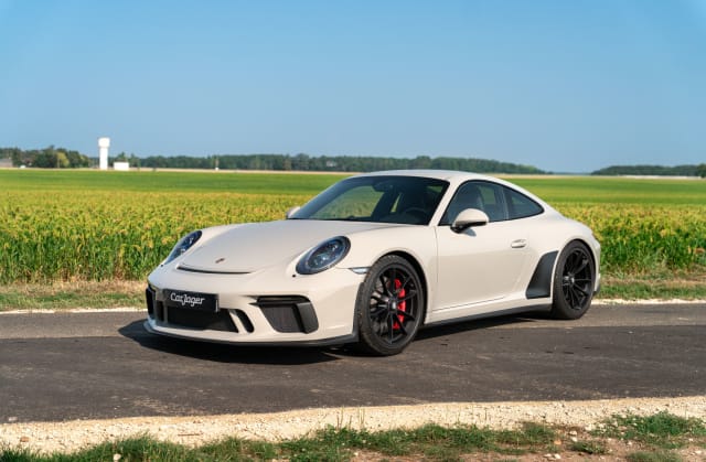 PORSCHE 911 991.2 Gt3 Touring 2018 occasion