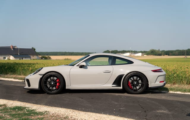 PORSCHE 911 991.2 Gt3 Touring 2018 occasion