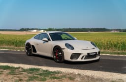 PORSCHE 911 991.2 Gt3 Touring 2018 occasion