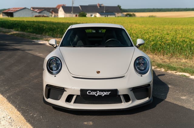 PORSCHE 911 991.2 Gt3 Touring 2018 occasion