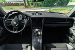 PORSCHE 911 991.2 Gt3 Touring 2018 occasion