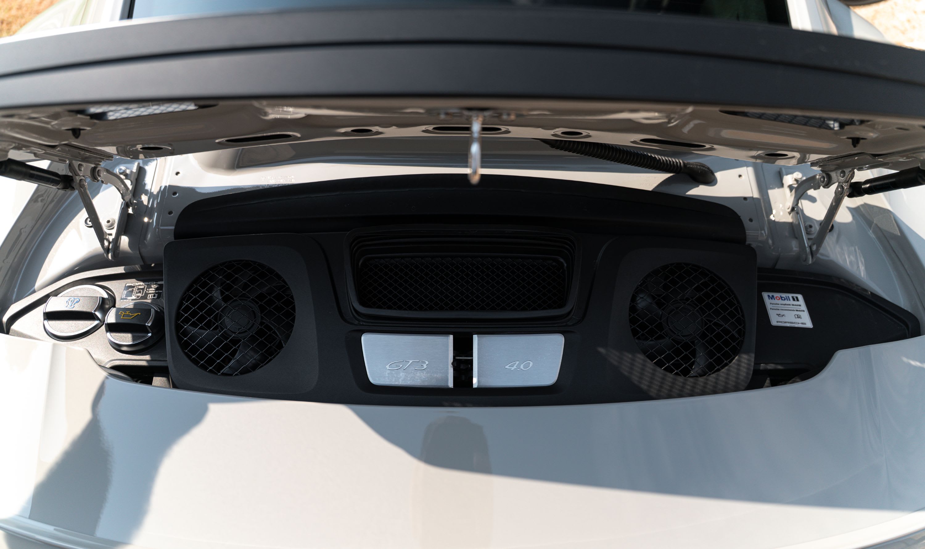 PORSCHE 911 991.2 Gt3 Touring 2018 occasion mécanique (1)