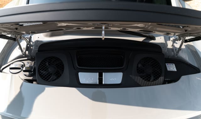 PORSCHE 911 991.2 Gt3 Touring 2018 occasion