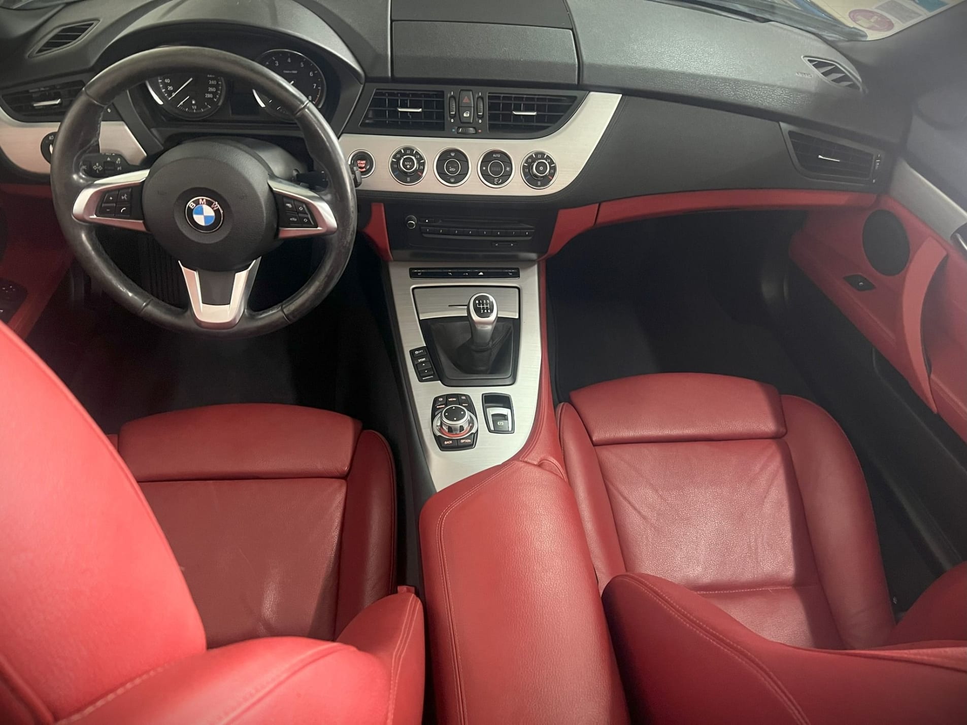 BMW Z4 3.0si e86 2009