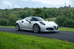 ALFA ROMEO 4c 2014 occasion