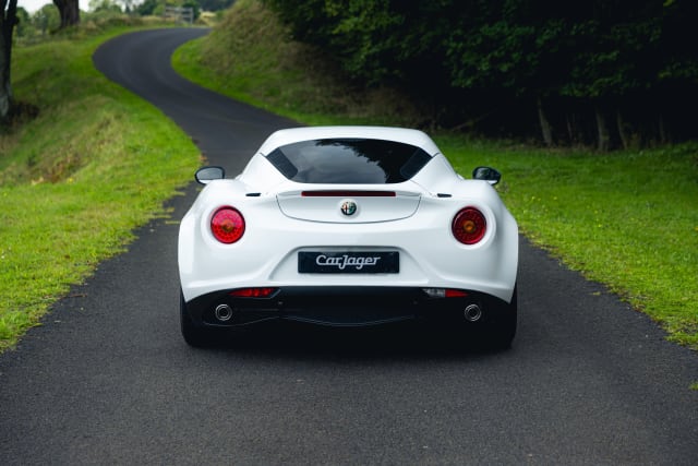 ALFA ROMEO 4c 2014 occasion