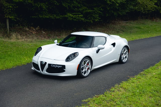 ALFA ROMEO 4c 2014 used car