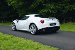 ALFA ROMEO 4c 2014 occasion