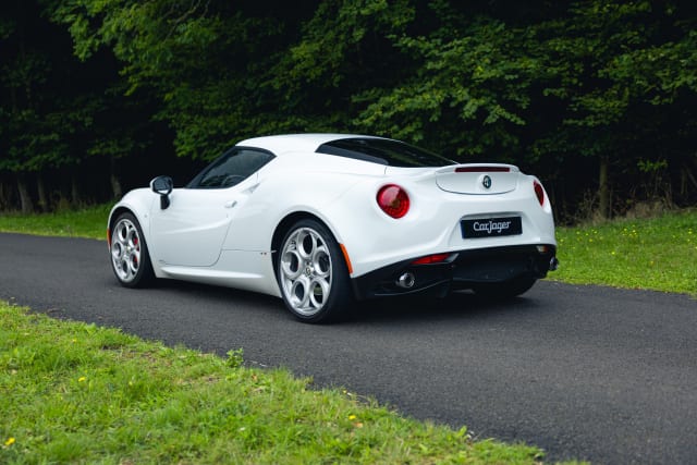ALFA ROMEO 4c 2014 used car