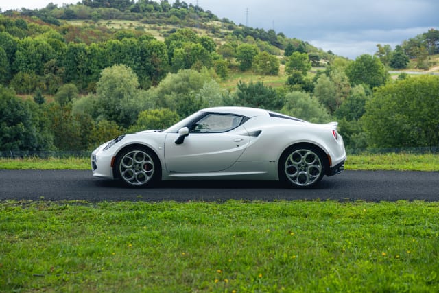 ALFA ROMEO 4c 2014 used car