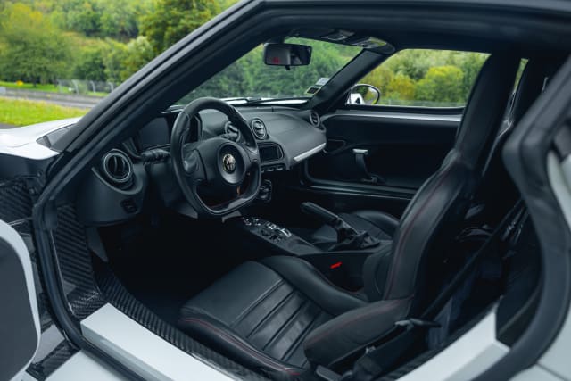 ALFA ROMEO 4c 2014 used car