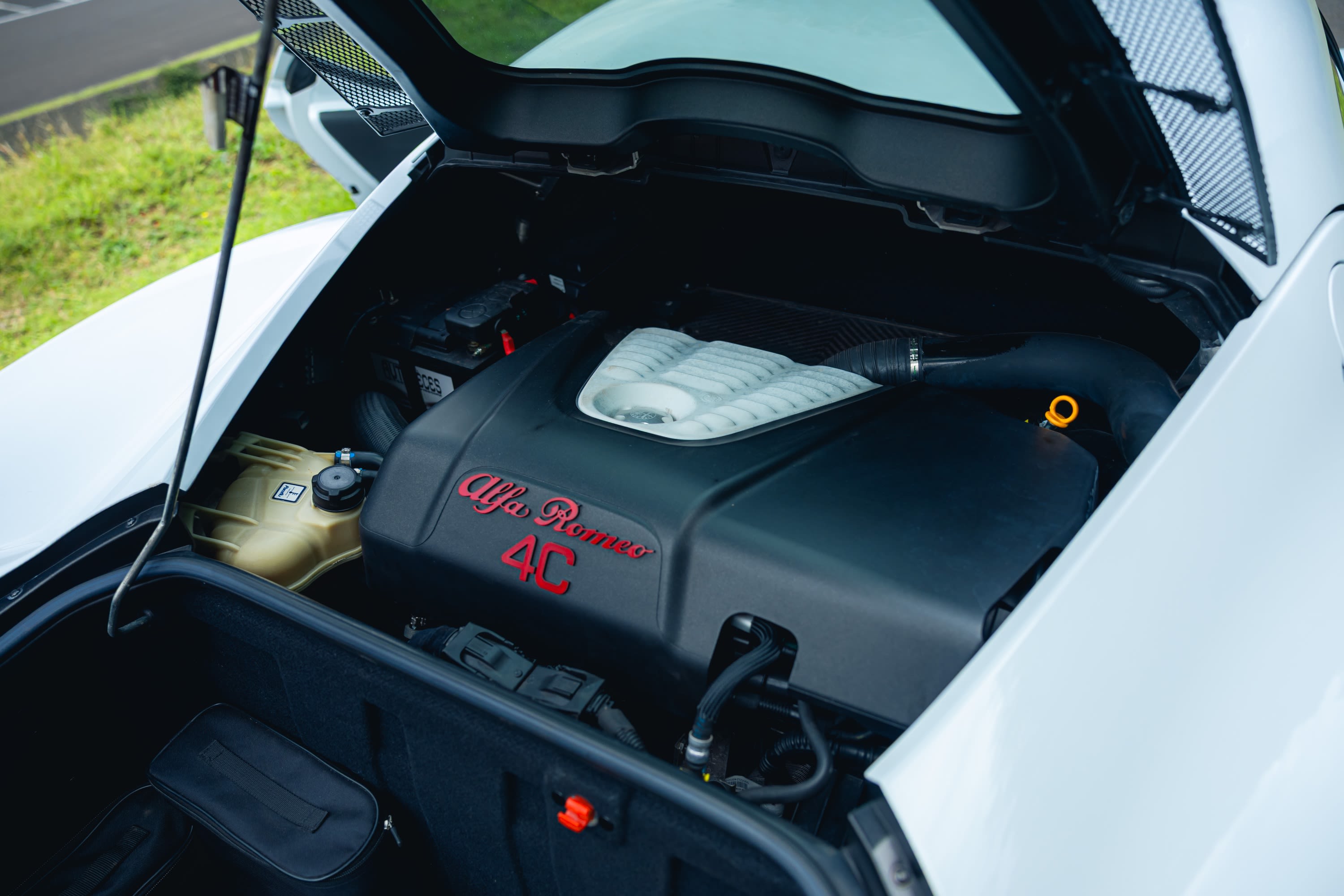 ALFA ROMEO 4c 2014 occasion mécanique (1)