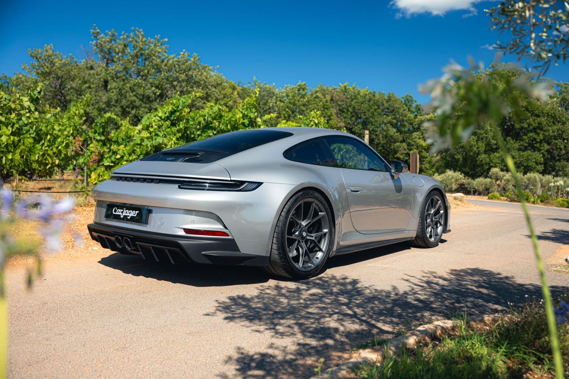 Porsche 911 992.1 Gt3 Touring