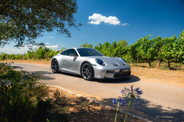 PORSCHE 911 992.1 Gt3 Touring 2023 occasion