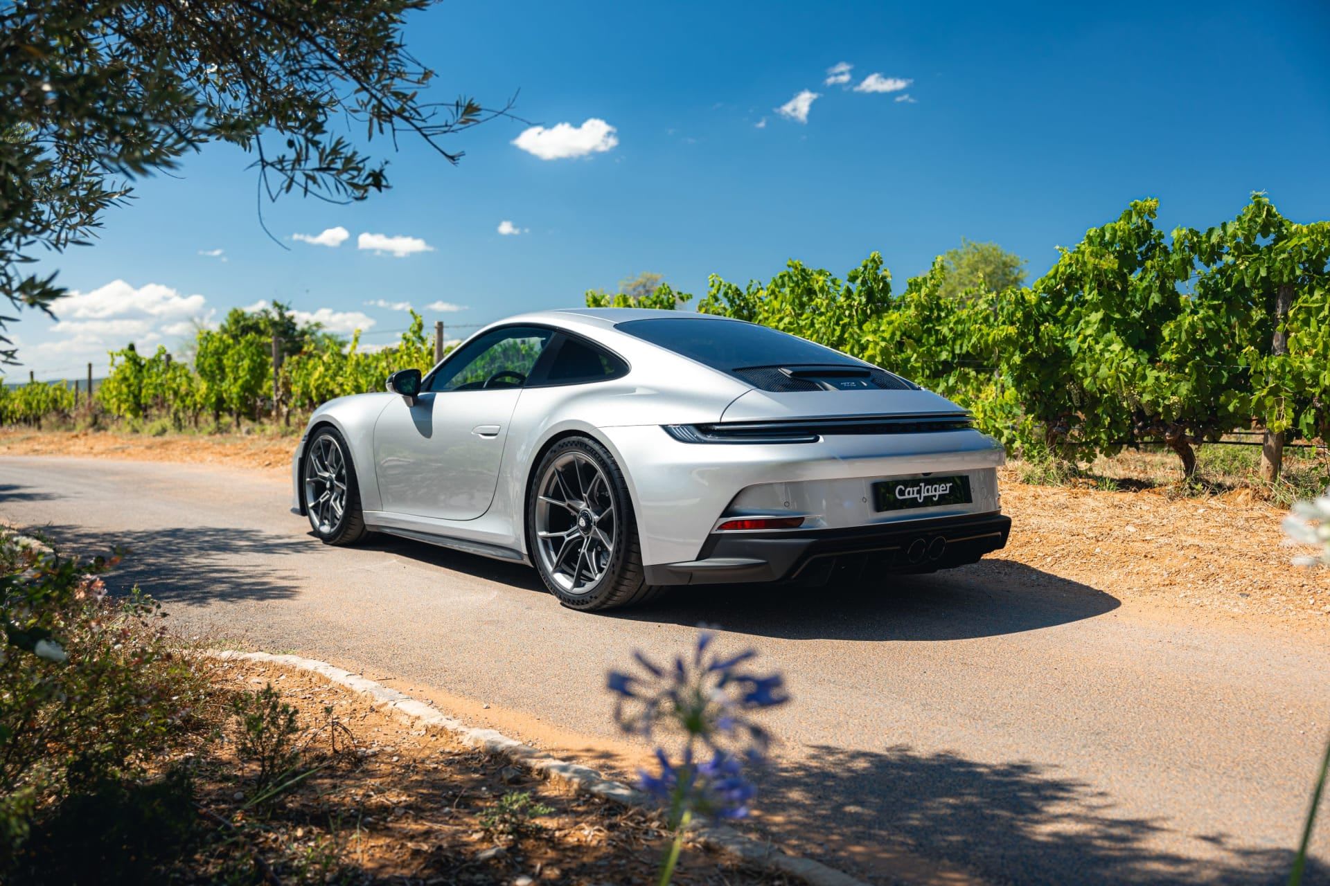 Porsche 911 992.1 Gt3 Touring