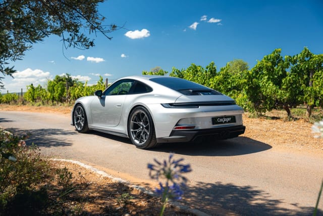 PORSCHE 911 992.1 Gt3 Touring 2023 occasion