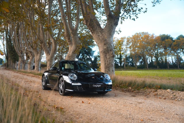 PORSCHE 911 997.2 Carrera 4s 2010 used